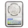 Image 2 : 1885-CC Morgan Silver Dollar NGC MS62
