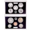 Image 4 : 1922-2020 [4] US Varied Silver Coinage w/ Mint Silver Proof Set