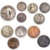 Image 5 : 1753-1927 [51] Varied Metal Coin Collection