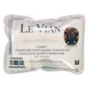 Image 2 : Designer Le Vian 1 CT Signature Portuguese Chocolate Smoky