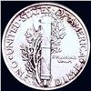 Image 2 : 1921-D Mercury Dime UNCIRCULATED FSB