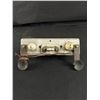 Image 2 : Vintage 8" x 3" TAXI Cab Topper Light.