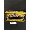 Image 2 : 1966 MGM The Man From U.N.C.L.E. Lunch Box Tin