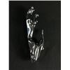 Image 2 : 5" L Solid Metal Jaguar Car Hood Topper