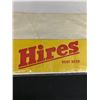 Image 2 : 1960's Hires Root Beer Soda Fountain Jerk Hat. On Board In Bag