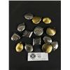 Image 2 : Lot Of Assorted Metal Lockets