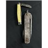 Image 2 : Lot Of Assorted Knives & Multi-Purpose Tools. Largest Is 8.5" L