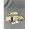 Image 2 : 4 Old Pocket Watch Boxes, 1 Vancouver