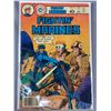 Image 2 : 2 Vintage Charlton Comics "Fightin'Marine" No. 141 & 146 Comic Books. On Board In Bag