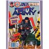 Image 2 : 2 Vintage Charlton Comics "Fightin'Marine" No.163 & "Fightin'Army No. 153. On Board In Bag