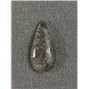 Image 1 : New 22.43ct  Genuine Black Rutilated Quartz. Retails $250.00