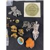 Image 2 : Nice Collection Of Vintage Pins