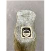 Image 8 : 4" Inuit Stone Bird Carving & Ltd Ed. 443/500 Siggy Puchta Carved & Cast 5" L Sculpture