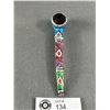 Image 2 : Rare Vintage Cloisonne Pipe & Antique Pottery Pipe w/ Bird (as found)