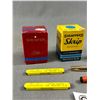Image 2 : Vintage Schaeffer's Ink, Pens, Pencil Leads