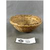 Image 2 : 2 Vintage Native Woven Baskets
