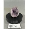 Image 1 : Amethyst Rough Geode. Retails $600.00
