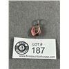 Image 2 : New Pink Rhodochrosite Pendant. Retails $250.00
