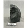 Image 2 : 1.35Kg, 4.5" Amethyst Agate Geode. Retails $600.00