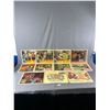 Image 2 : 20+ Vintage Western Movie Lobby Cards. 11" x 14"