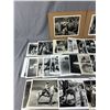 Image 2 : 20+ Vintage Black & White Western Movie Photos. 7" x 10"