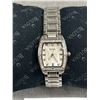 Image 2 : Bulova Ladies 24 Diamonds, Stainless Steel Watch C637551 -Working, Like New Condition