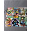 Image 2 : 20+ Assorted Comic Books Some On Board In Bag