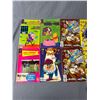Image 2 : 20+ Assorted Comic Books Some On Board In Bag