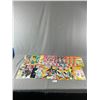 Image 1 : 20+ Assorted Comic Books Some On Board In Bag