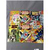 Image 4 : 20+ Assorted Comic Books Some On Board In Bag