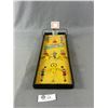 Image 2 : 1949 Gotham Pressed Steel Basket Ball Game 18" x 6" & Vintage Millbank Virginia Tobacco Tin