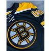 Image 2 : Fanatics Size 4XL #88 Pastrnak Boston Bruins Sports Jersey w/ Tags