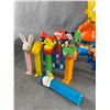 Image 2 : Neat Assortment Of Vintage Toys & PEZ Dispensers