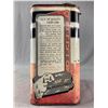 Image 2 : Vintage Booster Motor Oil, Pennsylvania, 2 Gallon Tin. Approx. 11" H