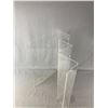 Image 2 : Heavy Duty Plastic Display Step Stand. 24" x 19" x 17"