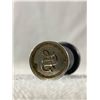 Image 2 : Victorian Wood & Metal Wax Seal Circa 1880's