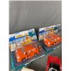Image 2 : Lot Of Collectibles - 2 Chevron "Holly Hatchback" In Original Boxes, 2 1/24 Scale & 1 1/18 Scale Die