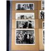 Image 2 : 13+ Vintage 10" x 8" Black & White Movie Studio Cards On Board