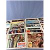 Image 1 : 31+ Vintage 14.5" x 11" Western Movie Studio Cards