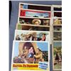 Image 2 : 31+ Vintage 14.5" x 11" Western Movie Studio Cards