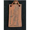 Image 2 : Interesting Vintage Egyptian Clay Tile/Amulet