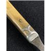 Image 2 : 19th Century Steel Fork w/ Horn Handle