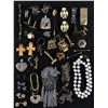 Image 2 : Box Of Misc. Vintage Jewelry