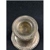Image 2 : Sterling Candle Holder 98 grams