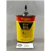 Image 2 : 2 Vintage Outers Gun Oil Tins. Empty. Approx. 5" H