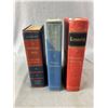 Image 2 : 3 Vintage Hard Cover John F. Kennedy History Books & Robert Bateman Art Book