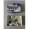 Image 2 : AMT ERTL 1:25 Scale '62 Corvette Model In Box, 2 Other Models & Modeling Paints