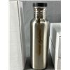 Image 2 : Lot Of 12 Aquasmart Metal Water Bottles. New In Box