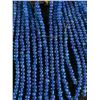 Image 2 : 15" L Antique Native Glass Beads Necklace w/ 5" Strands