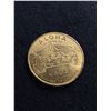 Image 1 : Vintage 1.5" Kauai Dollar Token